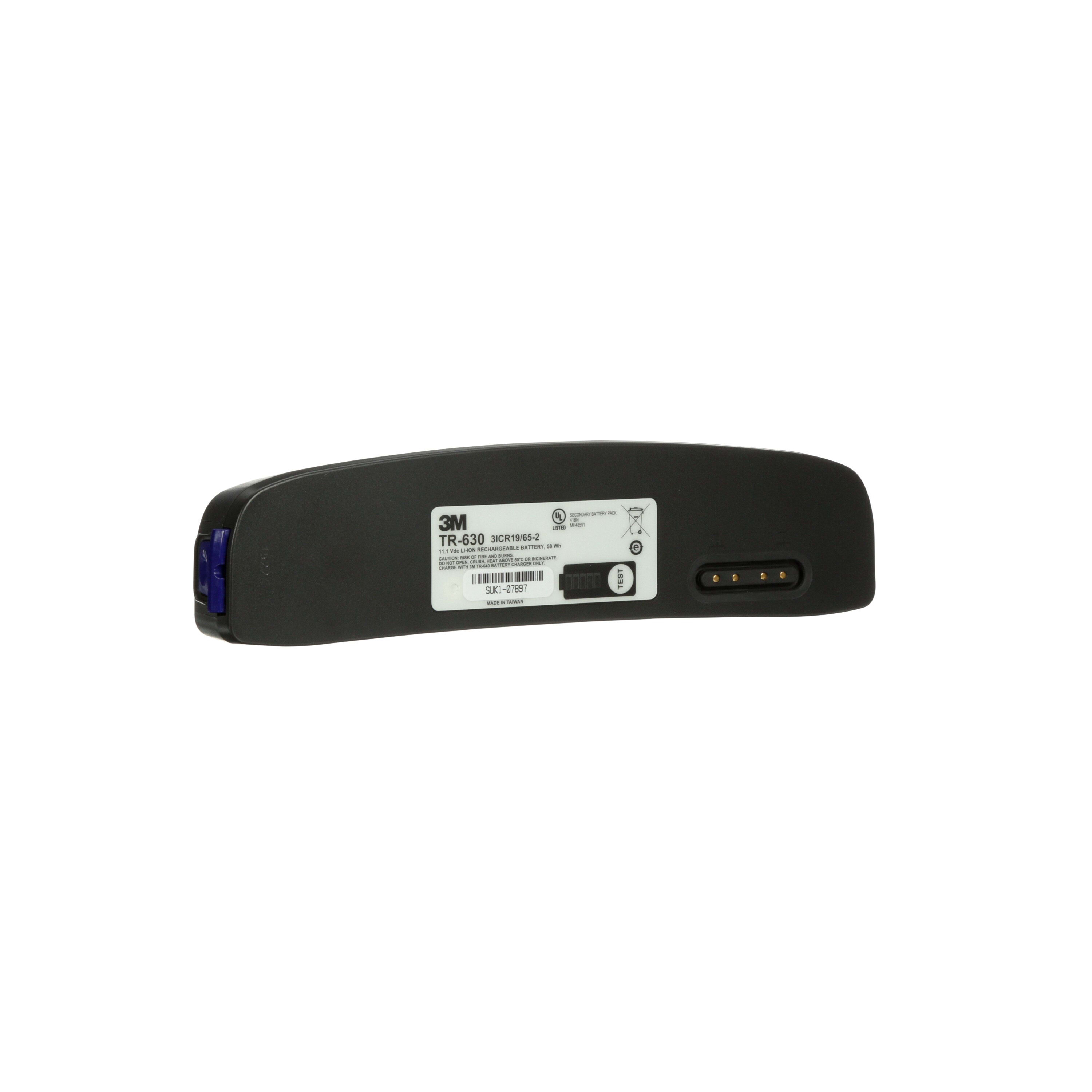 3M - Batteria 3M™ Versaflo™, standard, TR-630