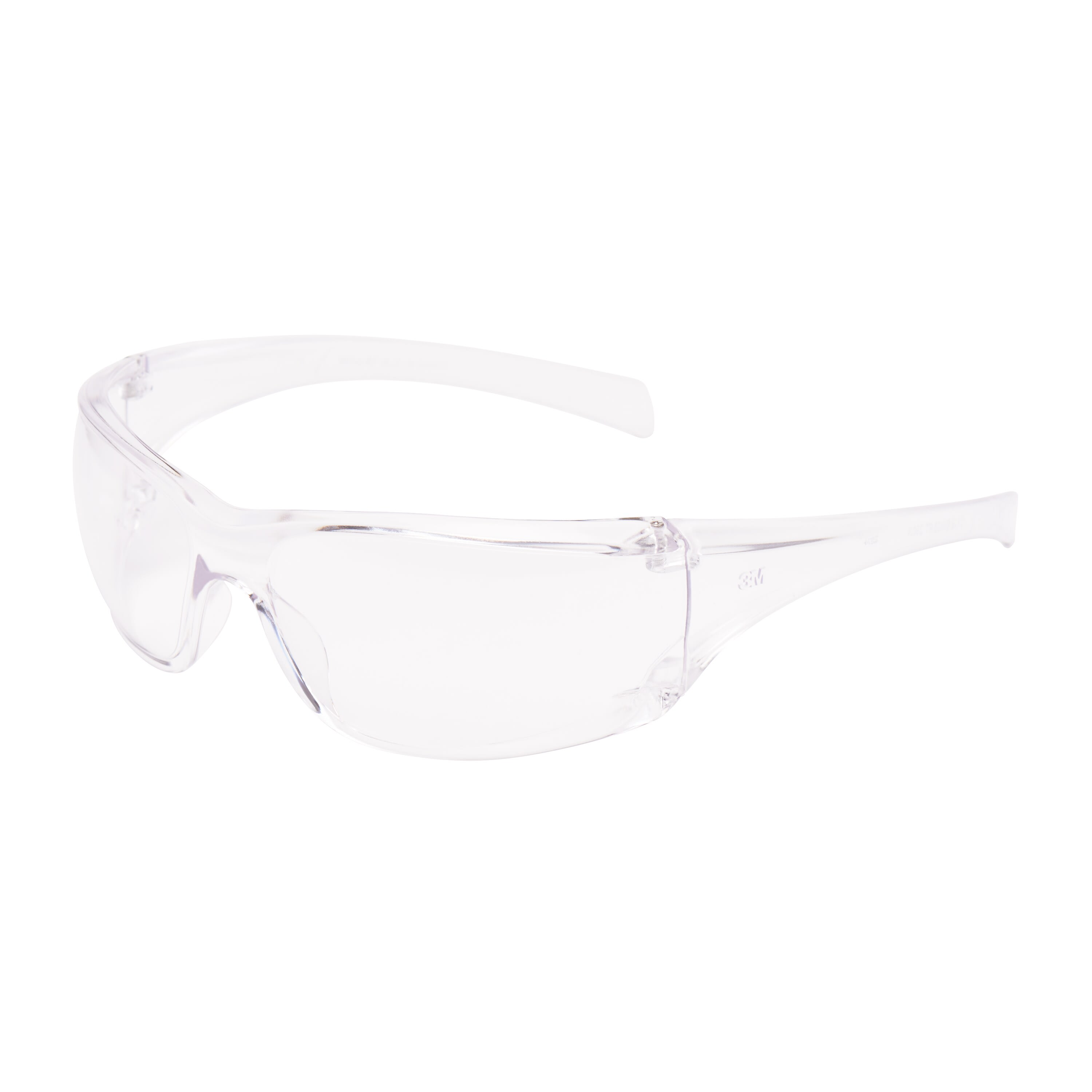 3M - 3M™ Virtua™ AP Occhiali di protezione, antigraffio, lenti trasparenti, 71512-00000, 20/confezione