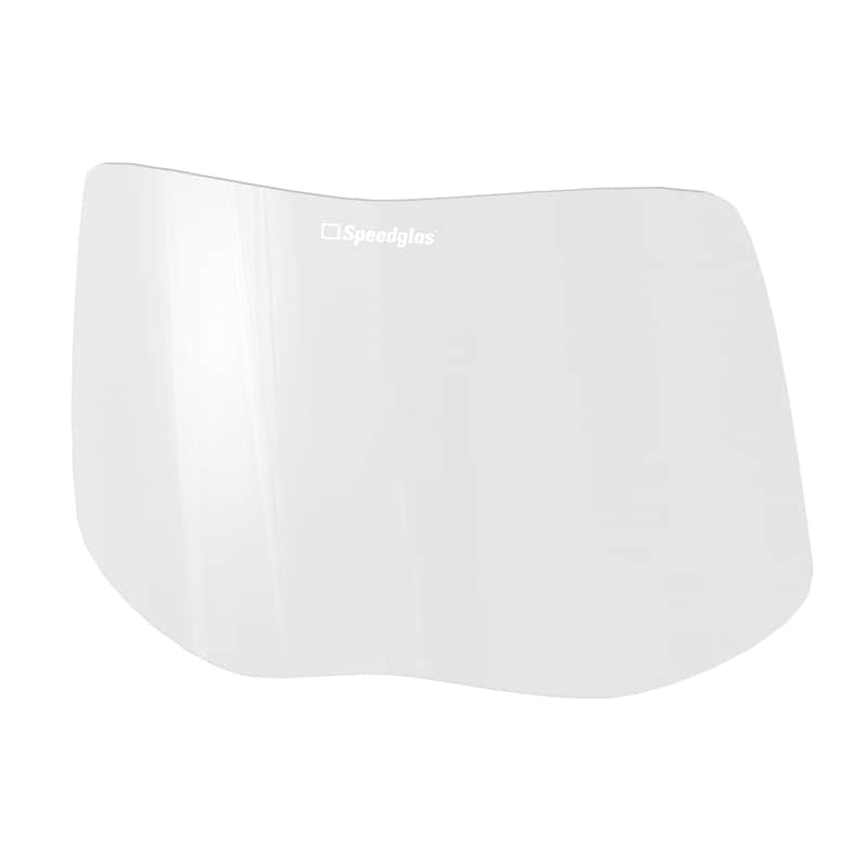 3M - 3M™ Speedglas™ Piastra di protezione esterna, 9100, resistente al calore, 527070