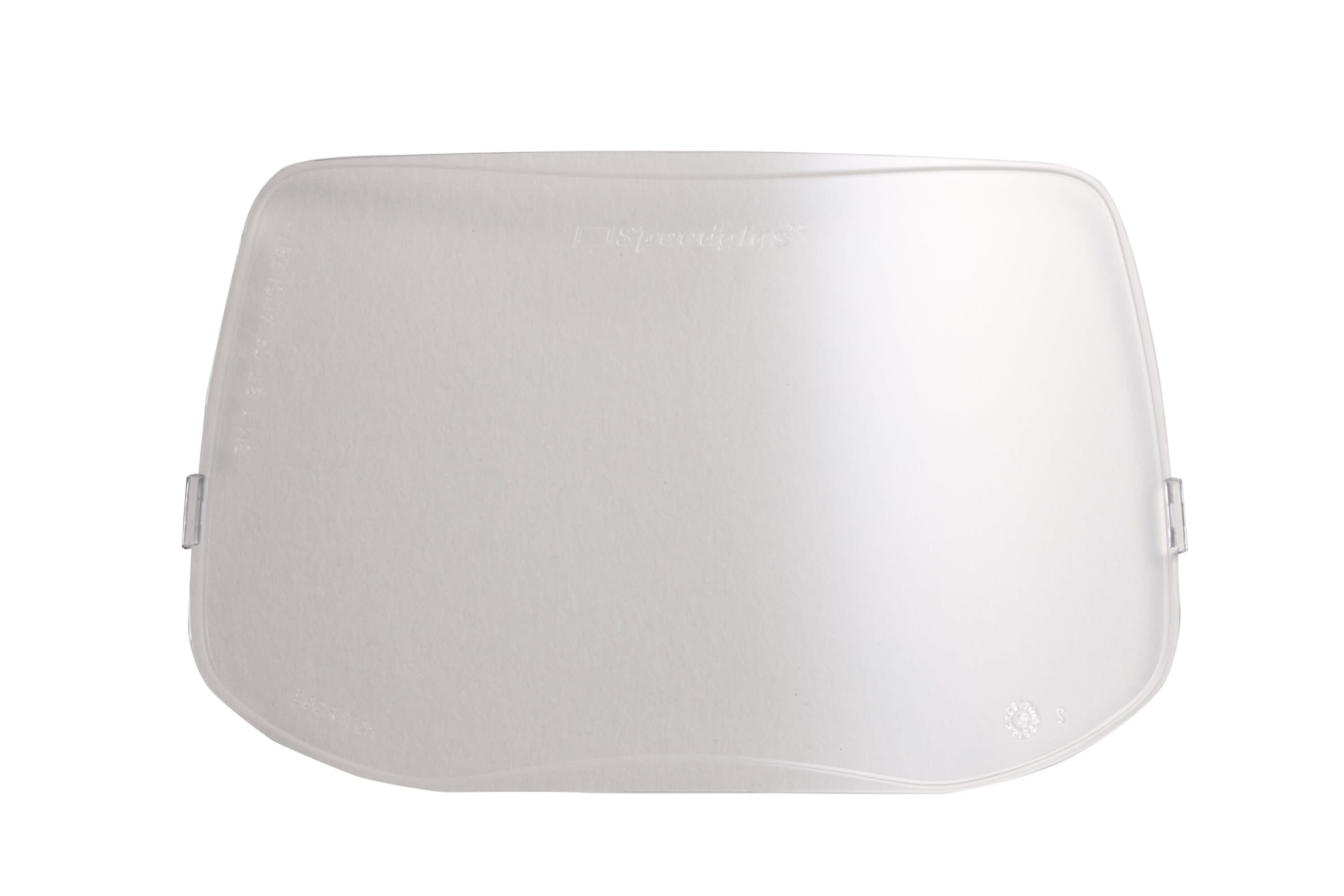 3M - 3M™ Speedglas™ Piastra di protezione esterna, 9100, Standard, 526000