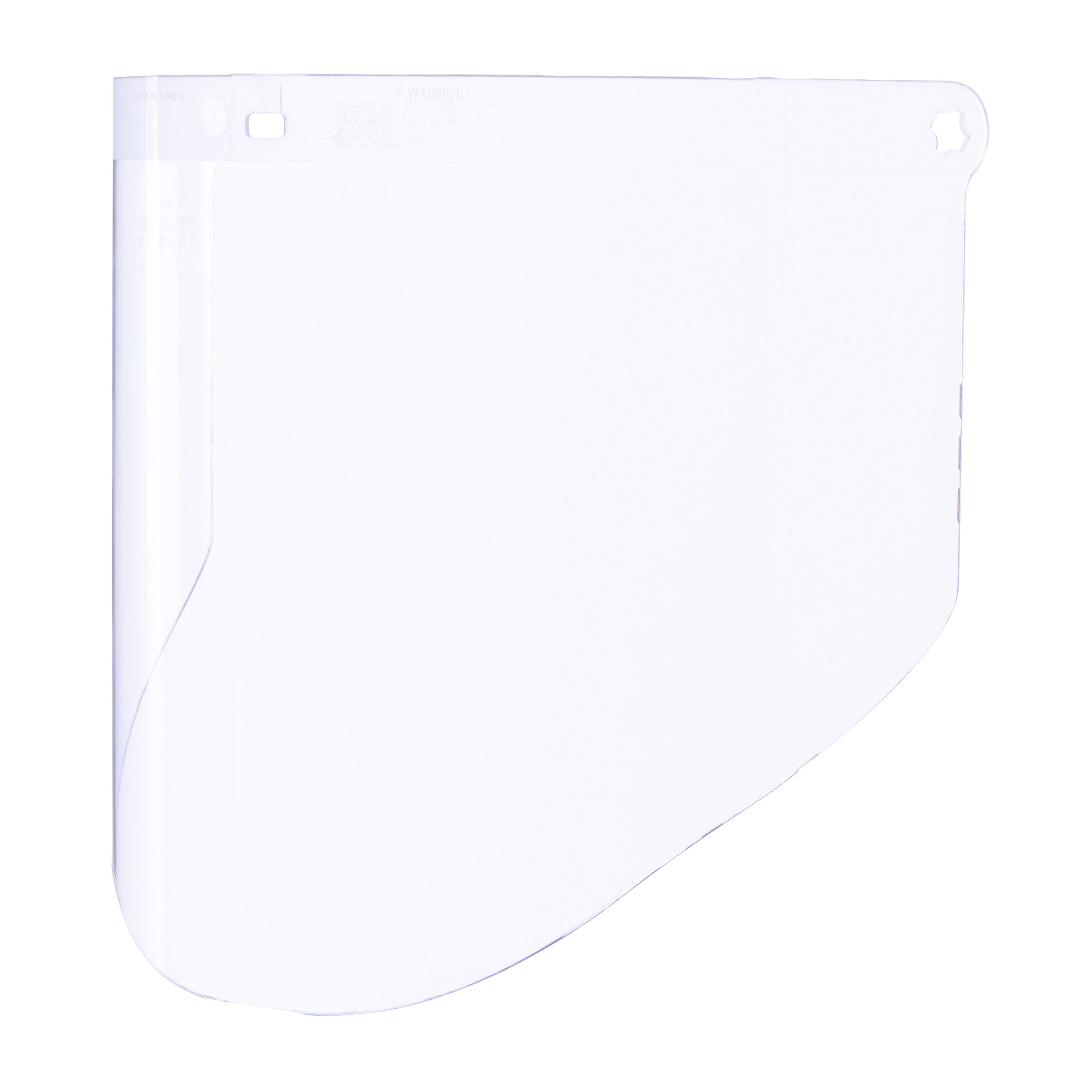 3M - Visiera 3M™ serie WP, policarbonato, trasparente, WP96