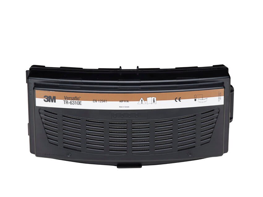 3M - Filtro A2P per respiratore elettroventilato 3M™ Versaflo™, TR-6310E
