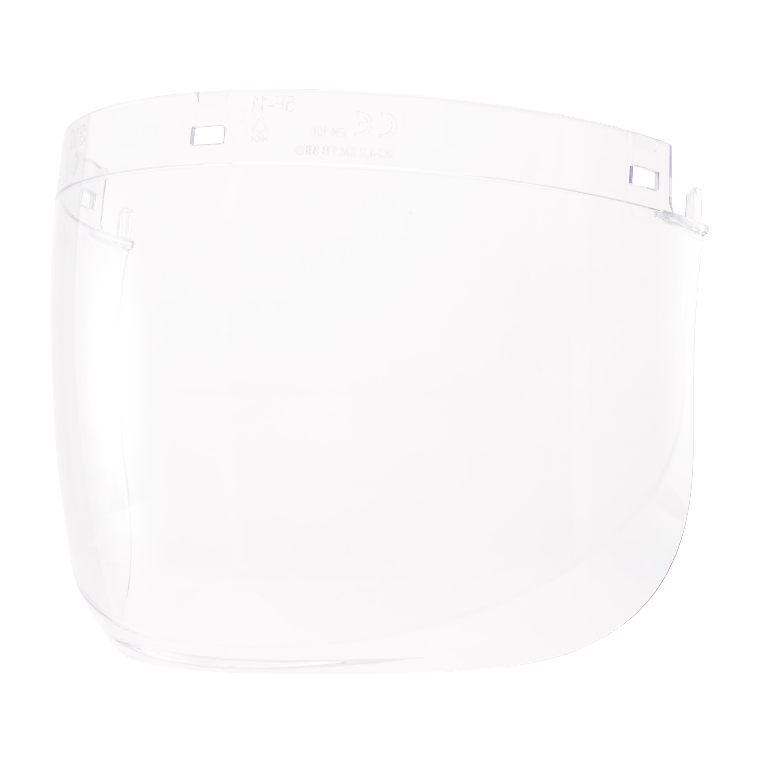 3M - Visiera 3M™ serie 5, policarbonato, trasparente, 5F-11