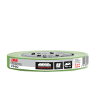 3M - Nastro di mascheratura 3M™ 2060, per superfici ruvide, verde, 18mm x 50m, 1 Rotolo/Confezione