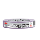 3M - Nastro di mascheratura 3M™ 2071, delicato, viola, 24mm x 50m, 1 Rotolo/Confezione