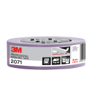 3M - Nastro di mascheratura 3M™ 2071, delicato, viola, 36mm x 50m, 1 Rotolo/Confezione 7100040298