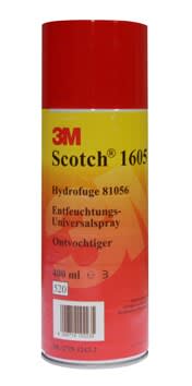 3M - Spray Deumidificante Scotch® 1605, 400 ml