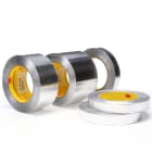 3M - Nastro in alluminio 3M™ 425, Argento, 150 mm x 55 m, 0.12 mm