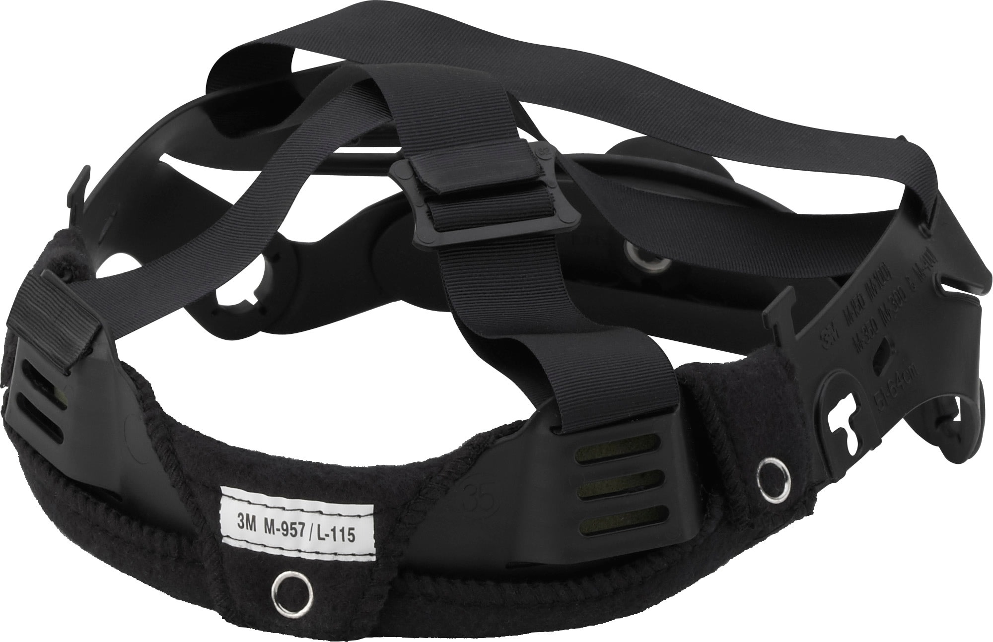 3M - 3M™ Versaflo™ M-150 Bardatura temporale