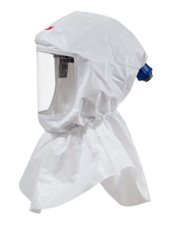 3M - Cappuccio di ricambio 3M™ Versaflo™ premium con collare interno, S-655