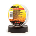 3M - Nastro isolante in PVC Scotch® Super 88, nero, 19mm x 20mt