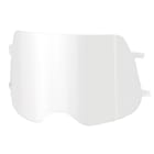 3M - 3M™ Piastra per visiere trasparenti per saldatura, 9100, anti-appannamento, 523001