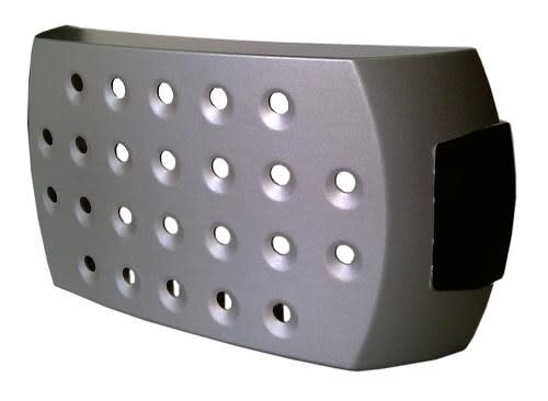 3M - 3M™ Coperchio del filtro per respiratore elettroventilato per Adflo™, nero, 838031