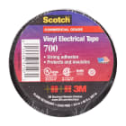 3M - Scotch® 700 Nastro elettrico in vinile nero 19mm x 20m