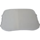 3M - 3M™ Speedglas™ Piastra di protezione esterna, 100, resistente alle rigature, 777000
