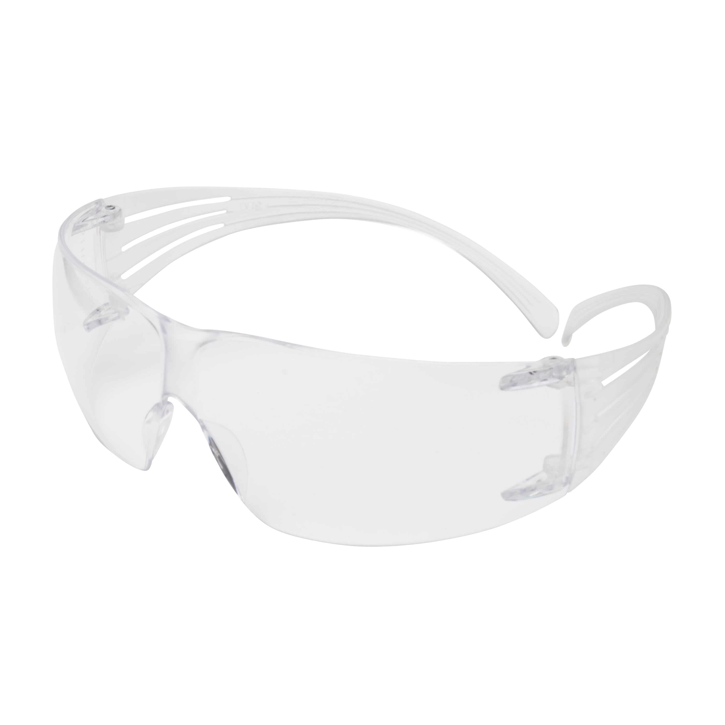 3M - 3M™ Occhiali di protezione SecureFit™ 200, antigraffio, lenti trasparenti, SF201AS-EU