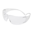3M - 3M™ Occhiali di protezione SecureFit™ 200, antigraffio, lenti trasparenti, SF201AS-EU
