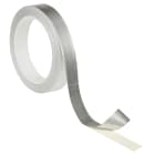 3M - 3M™ Nastro in rame stagnato goffrato per schermature EMI 1345, adesivo acrilico conduttivo, pretagliato 25mm x 16,5mt - confezione 9 rotoli.