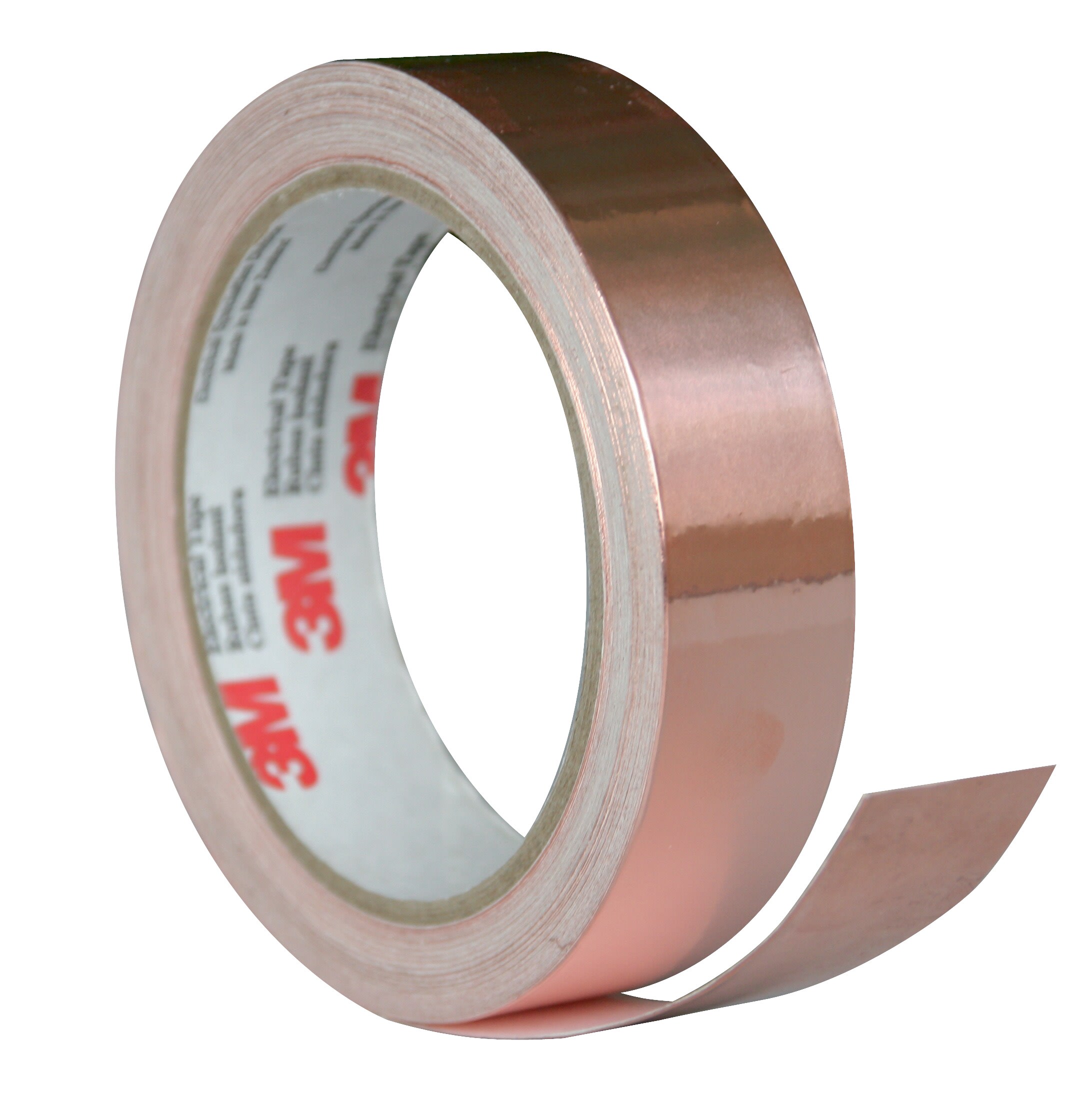 3M - Nastro per schermature EMI in foglio di rame 3M™ 1181, MC4, 50 mm x 16.5 m