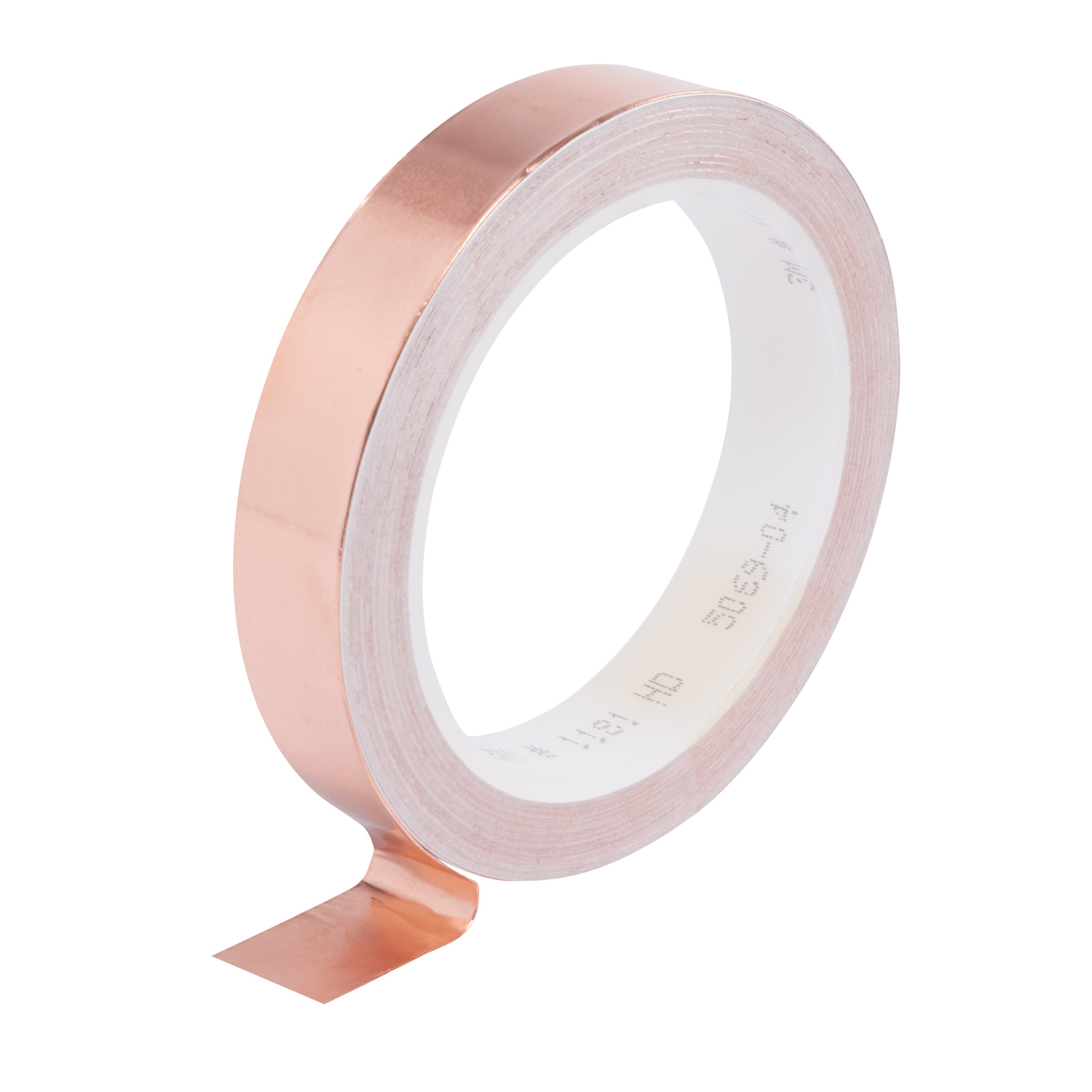 3M - Nastro per schermature EMI in foglio di rame 3M™ 1181, MC12, 19 mm x 16.5 m