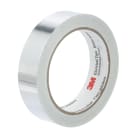 3M - 3M™ Nastro in Alluminio per schermature EMI 1170, adesivo acrilico conduttivo, MC9, pretagliato 25 mm x 16.5 m x 0.08 mm, confezione 9 rotoli