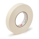 3M - 3M™ Nastro elettrico tipo filament 1076, MC12, con supporto in carta saturabile in olio, adesivo acrilico, 19 mm x 55 m x 0.23 mm