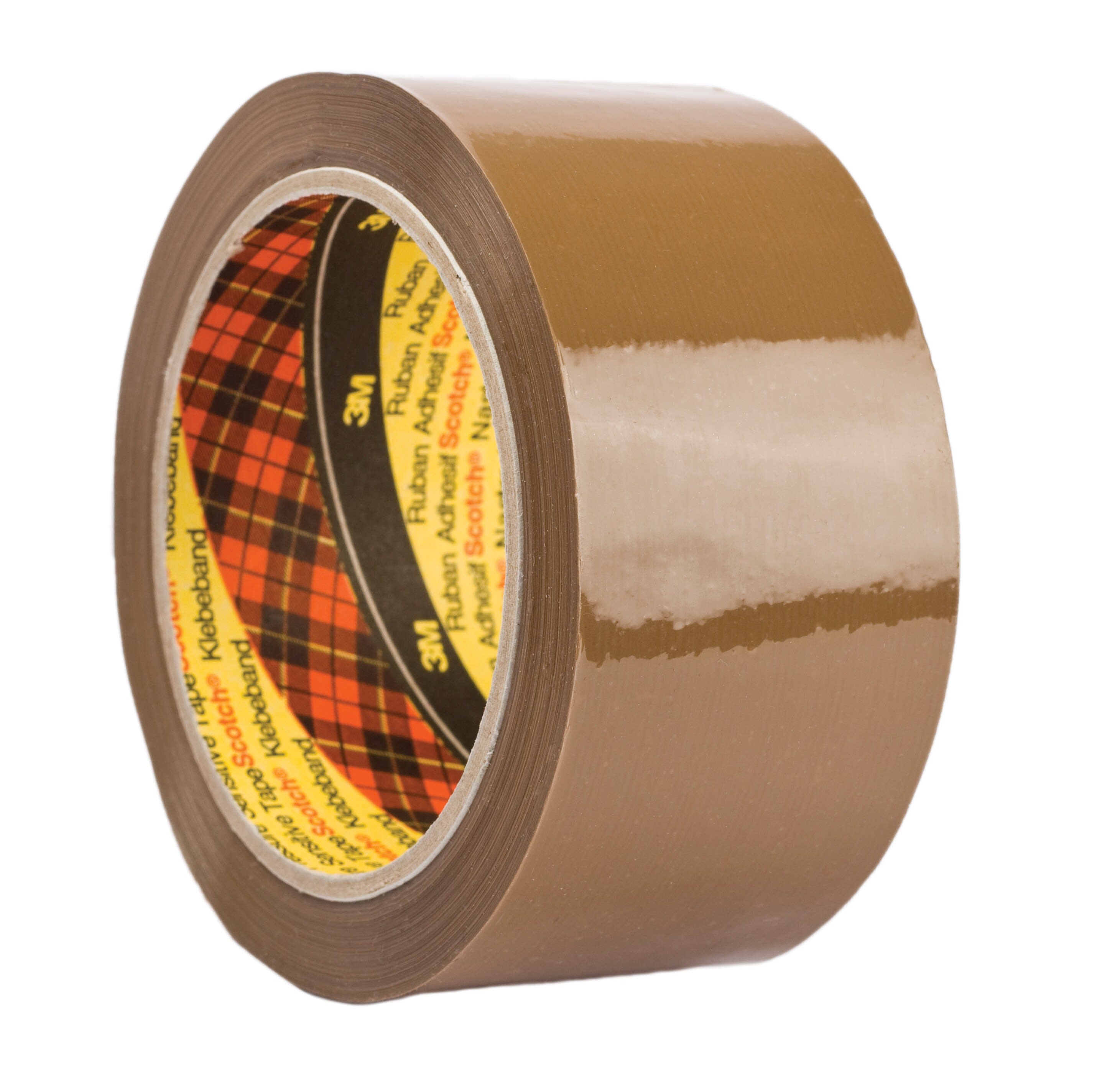 3M - Nastro da imballaggio Scotch® 309, Bianco, 50 mm x 66 m
