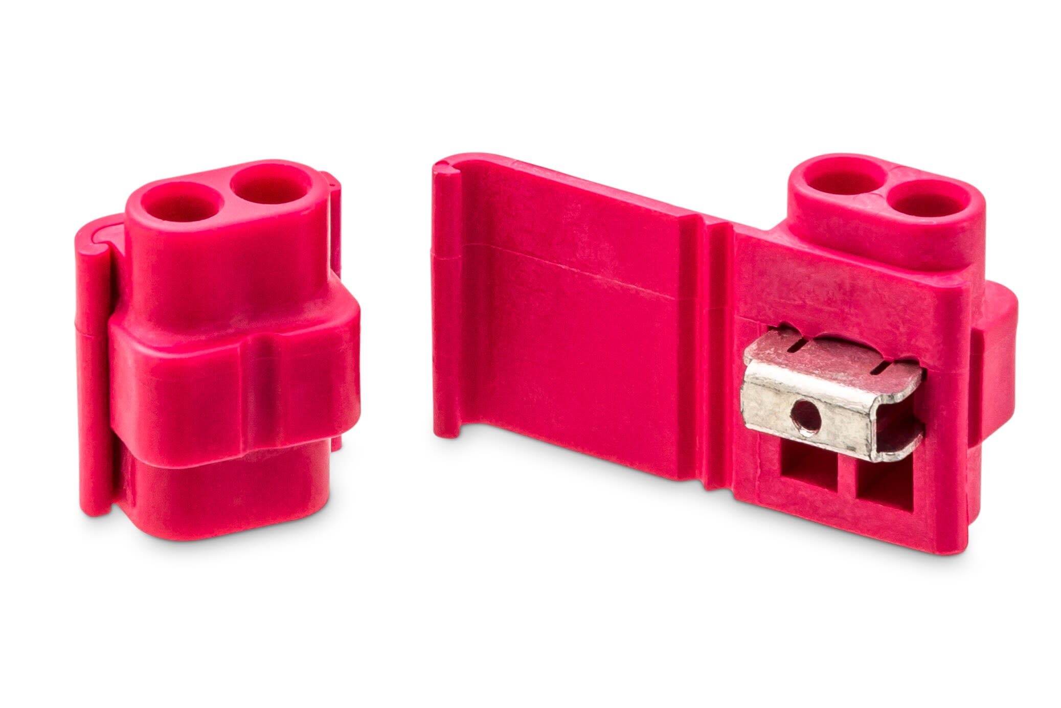 3M - Connettore a perforazione di isolante 3M™ Scotchlok™ 557, rosso 0,64-1,29 mm