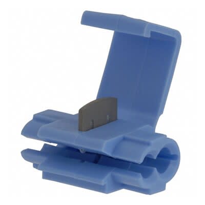 3M - Connettore a perforazione di isolante 3M™ Scotchlok™ 560B, blu 1.02-1.29 mm (solido/a trefoli), 1.62 mm (a trefoli)