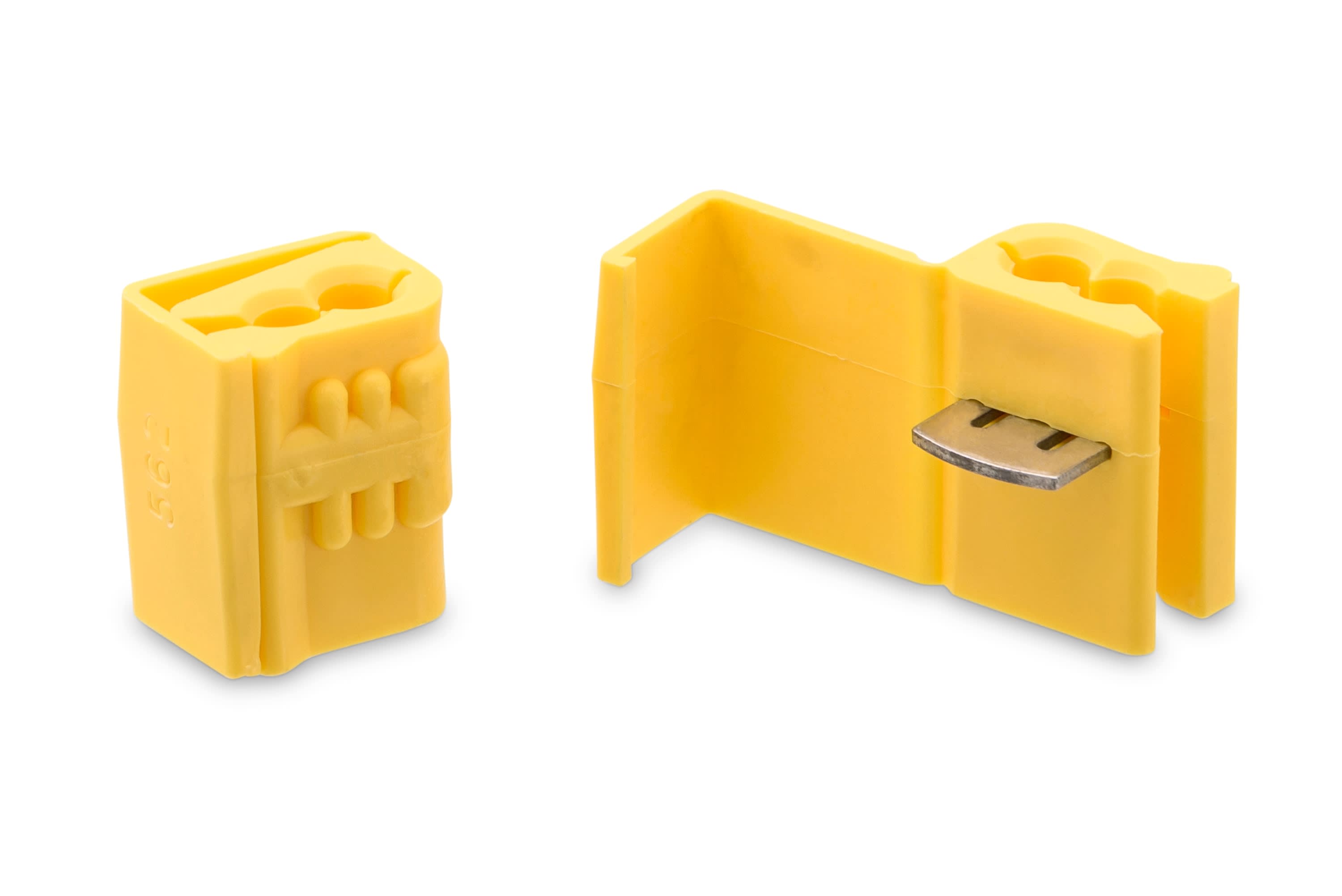 3M - Connettore a perforazione di isolante 3M™ Scotchlok™ 562, giallo 2,053 mm (solido/a trefoli), 2,58 mm (a trefoli)
