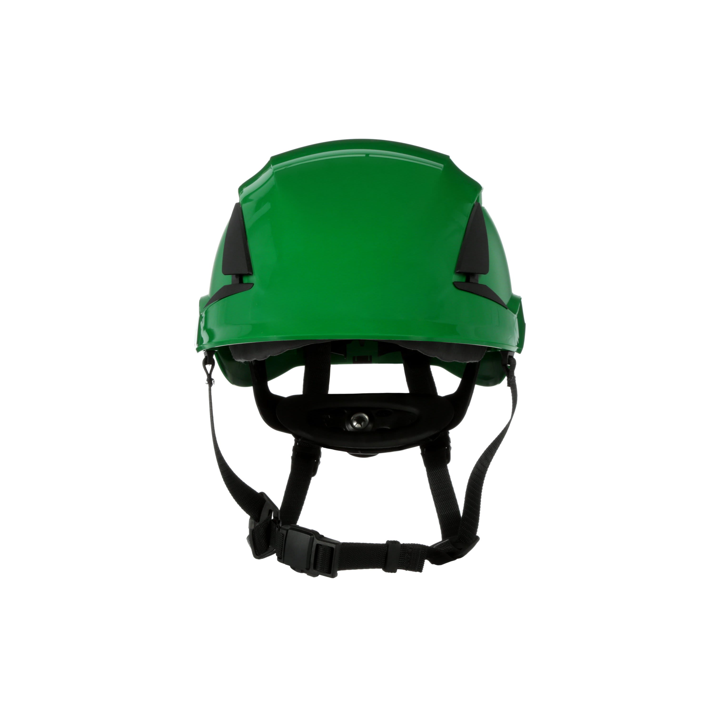 3M - Elmetto 3M™ SecureFit™ X5000, ventilato, 1000V, CE, verde, X5004VE-CE