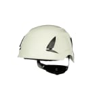 3M - Elmetto 3M™ SecureFit™ X5500, non ventilato, CE, bianco, X5501NVE-CE,