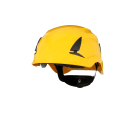 3M - Elmetto 3M™ SecureFit™ X5500, non ventilato, CE, giallo, X5502NVE-CE