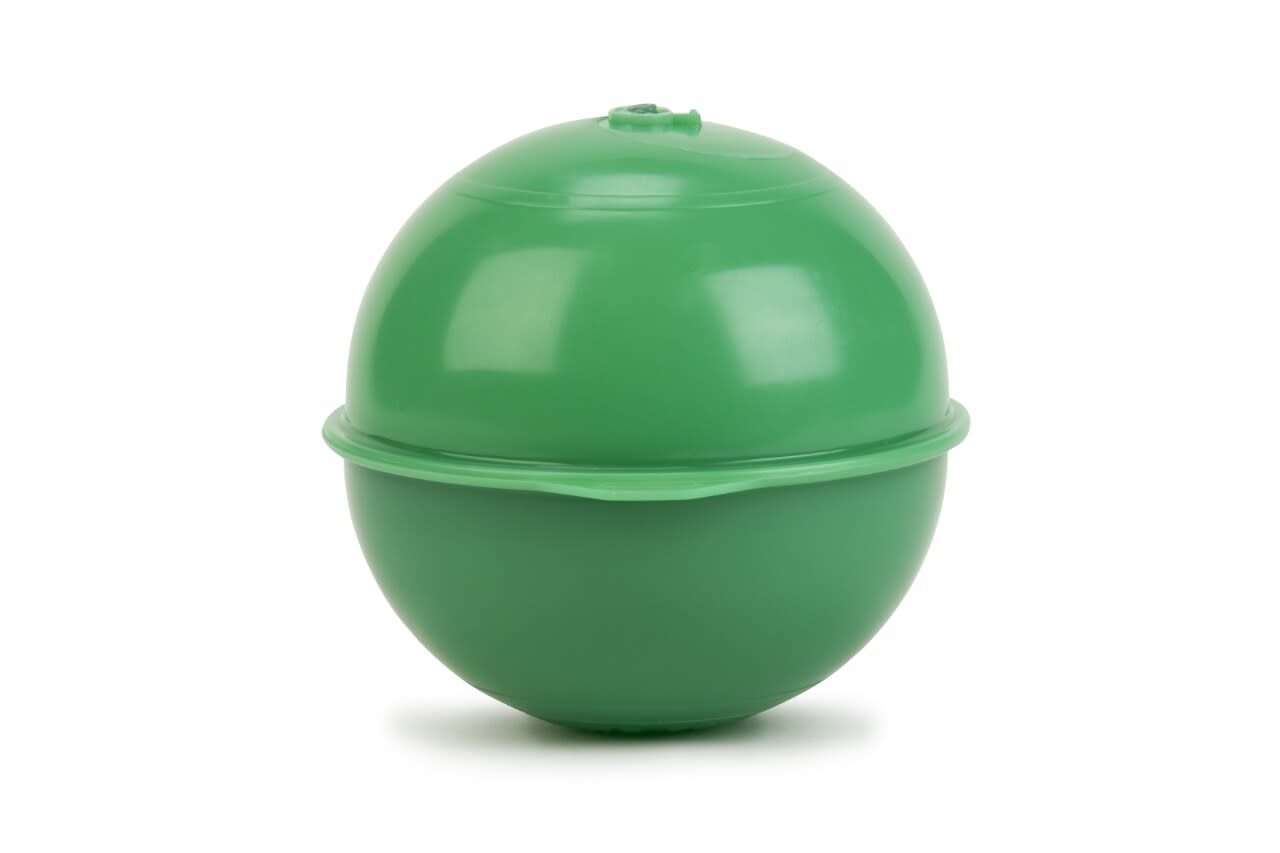 3M - Ball Marker 3M™, 1404-XR, linee per acque reflue, verde, 30/scatola