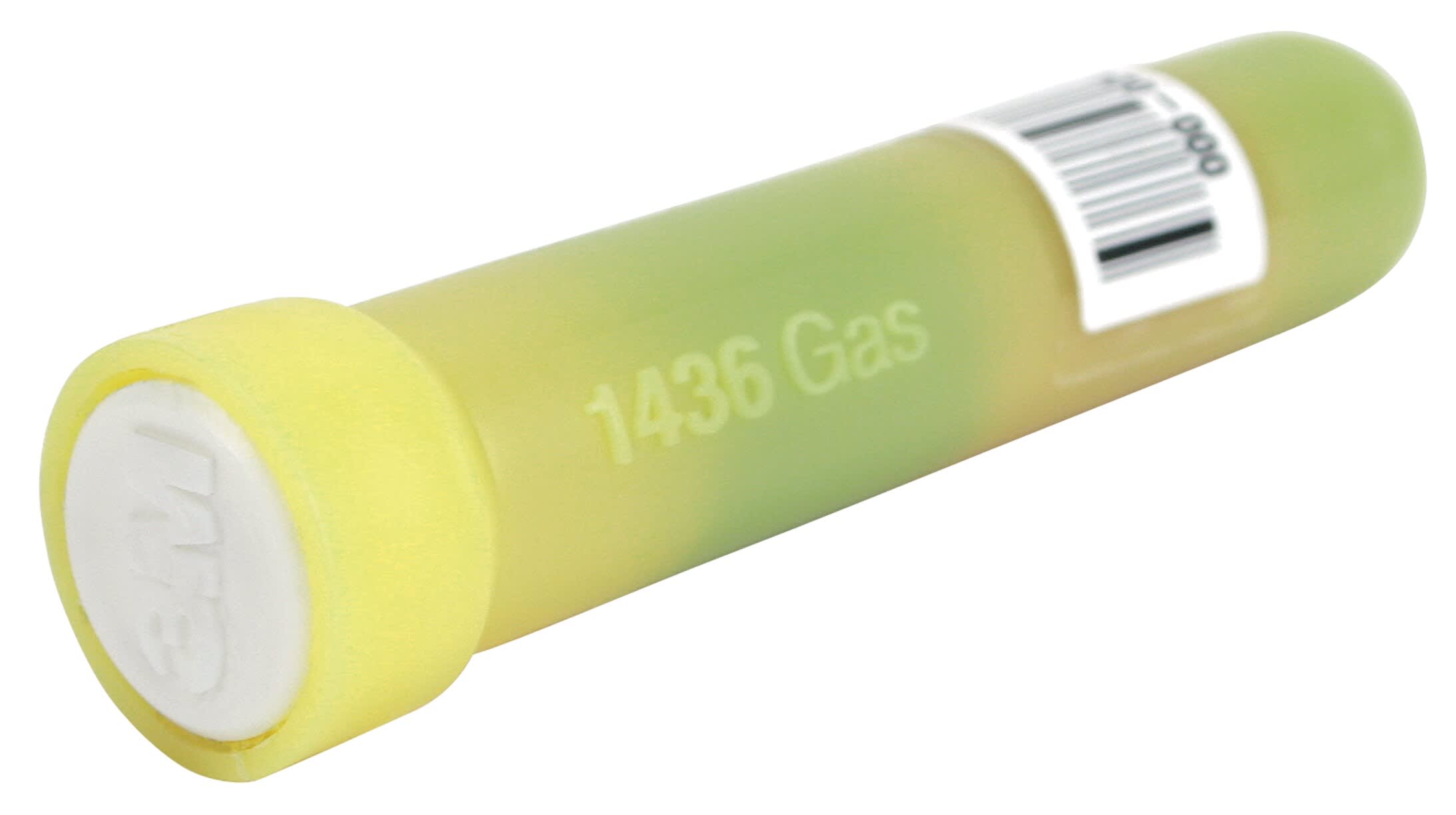 3M - Marker Near-Surface 3M™, 1436, portata 0,9 m, gas, giallo, 50 pezzi/confezione