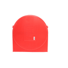 3M - Marcatore 3M™ portata completa, 1251-XR/iD, alimentazione, rosso, 25 pezzi/confezione