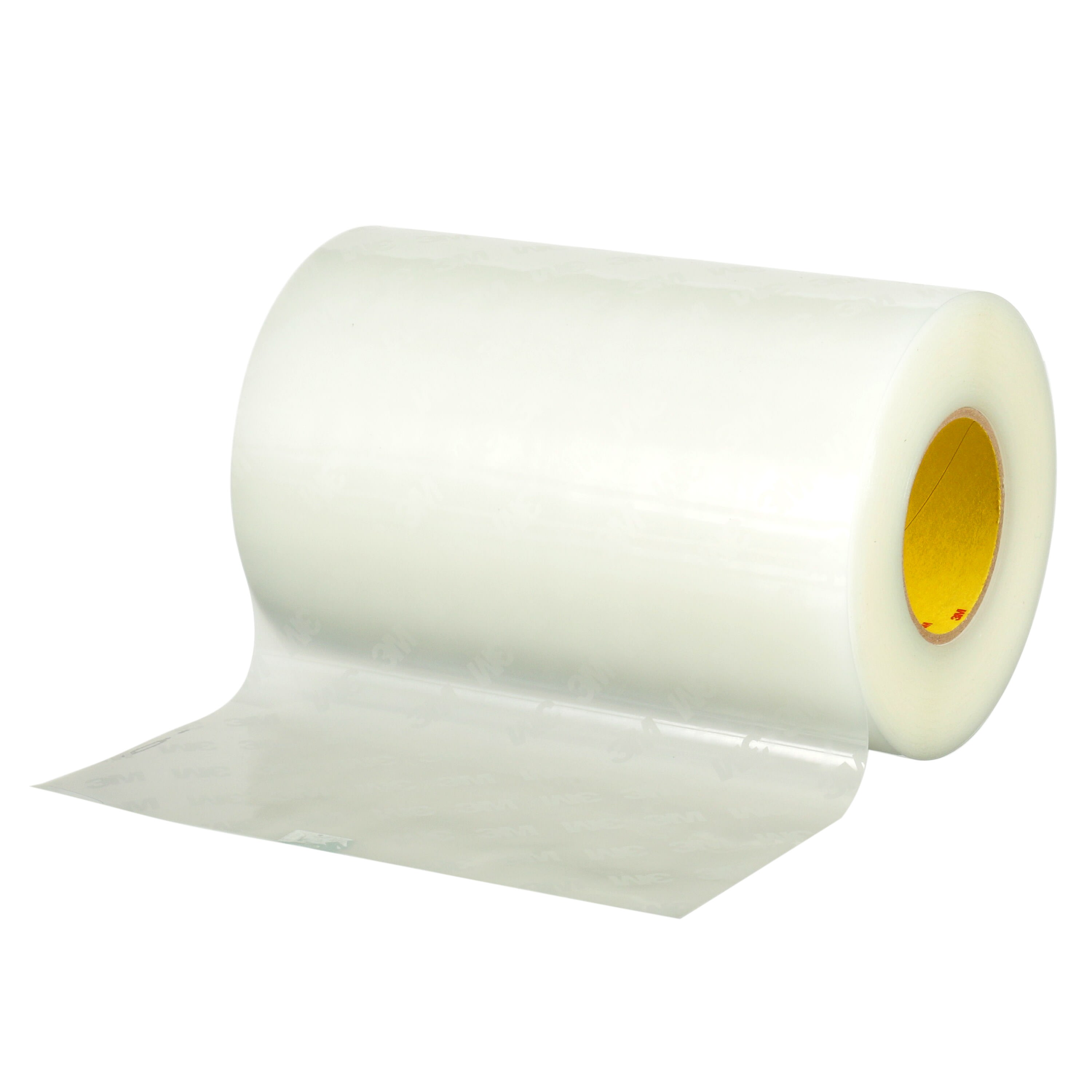 3M - 3M™ nastro 2.1 W8751 in poliuretano per protezione bordo attacco pale eloliche, trasparente, dim 152mm x 33m, 2 rotoli per scatola