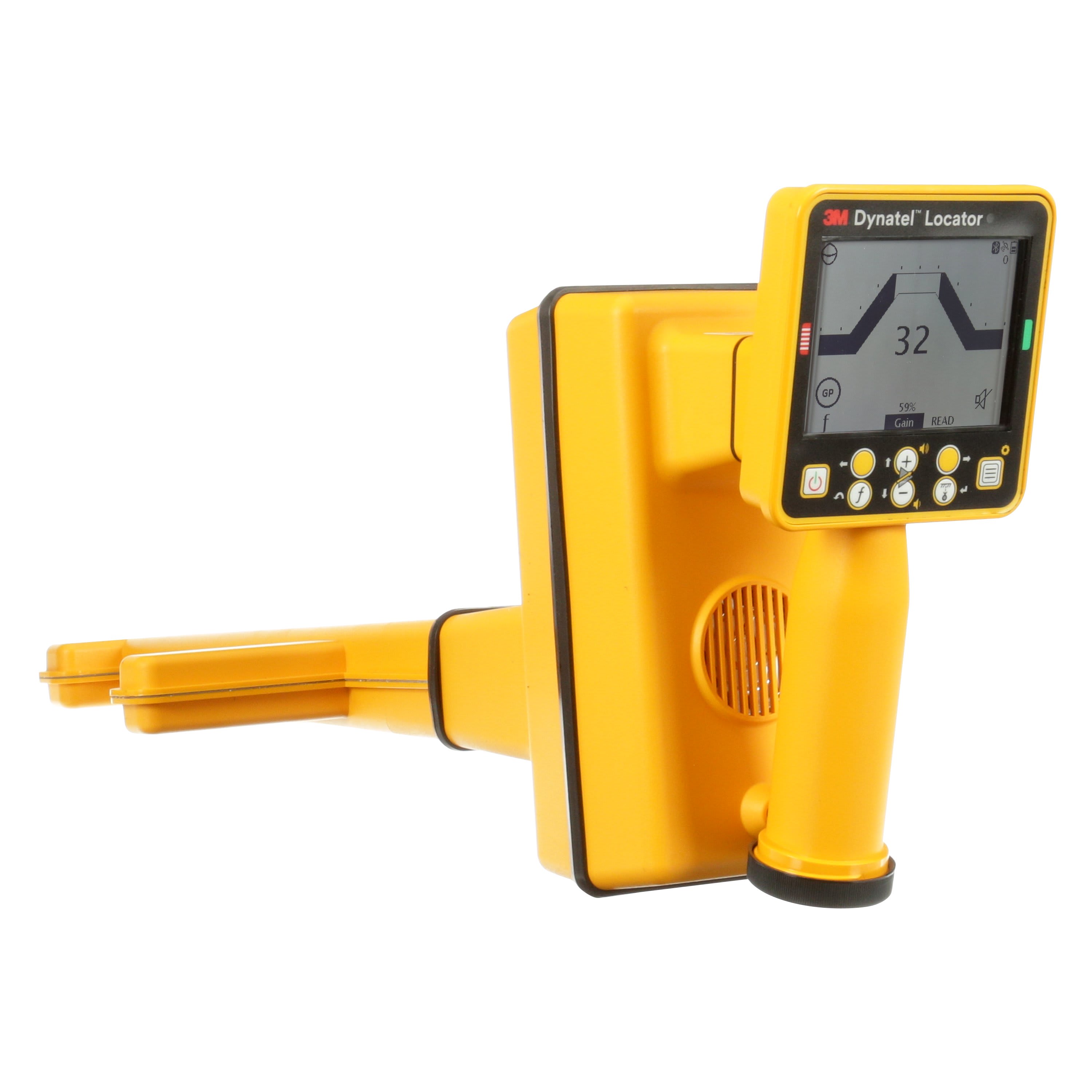 3M - 3M™ Dynatel™ Localizzatore 2573XE C12, cavo/tubo/guasto, giunto da 3", 12 W, 1/scatola