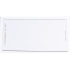 3M - 3M™ Speedglas™ Piastra di copertura interna, 9000X, 428010
