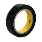 3M - Sistema di fissaggio 3M™ SJ3572, Hook, Nero, 25 mm x 45.7 m, 3.8 mm