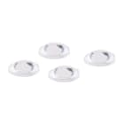 3M - 3M™ Bumpon™ Paracolpi SJ5382 Trasparente, 3000 per confezione