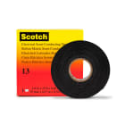 3M - Nastro per media tensione Scotch™ 13, nero, 19 mm x 4,5 m, 50 per confezione