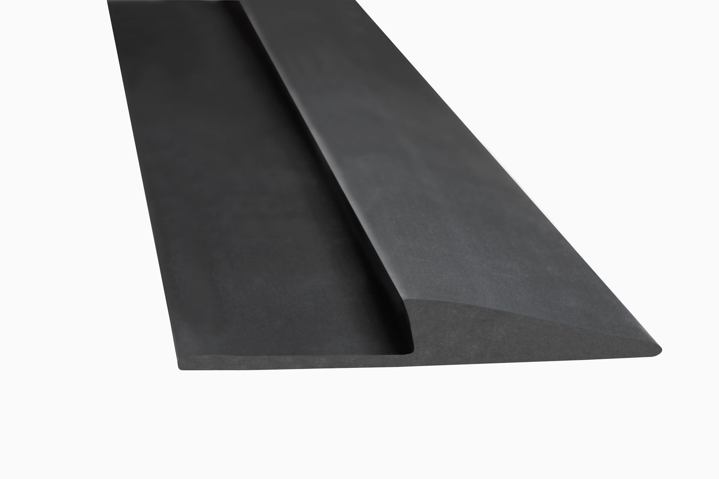 3M - 3M™ Nastro di Bordatura (Rotolo) Nero, profilo medio, 19 mm x 23 m, 1/Confezione