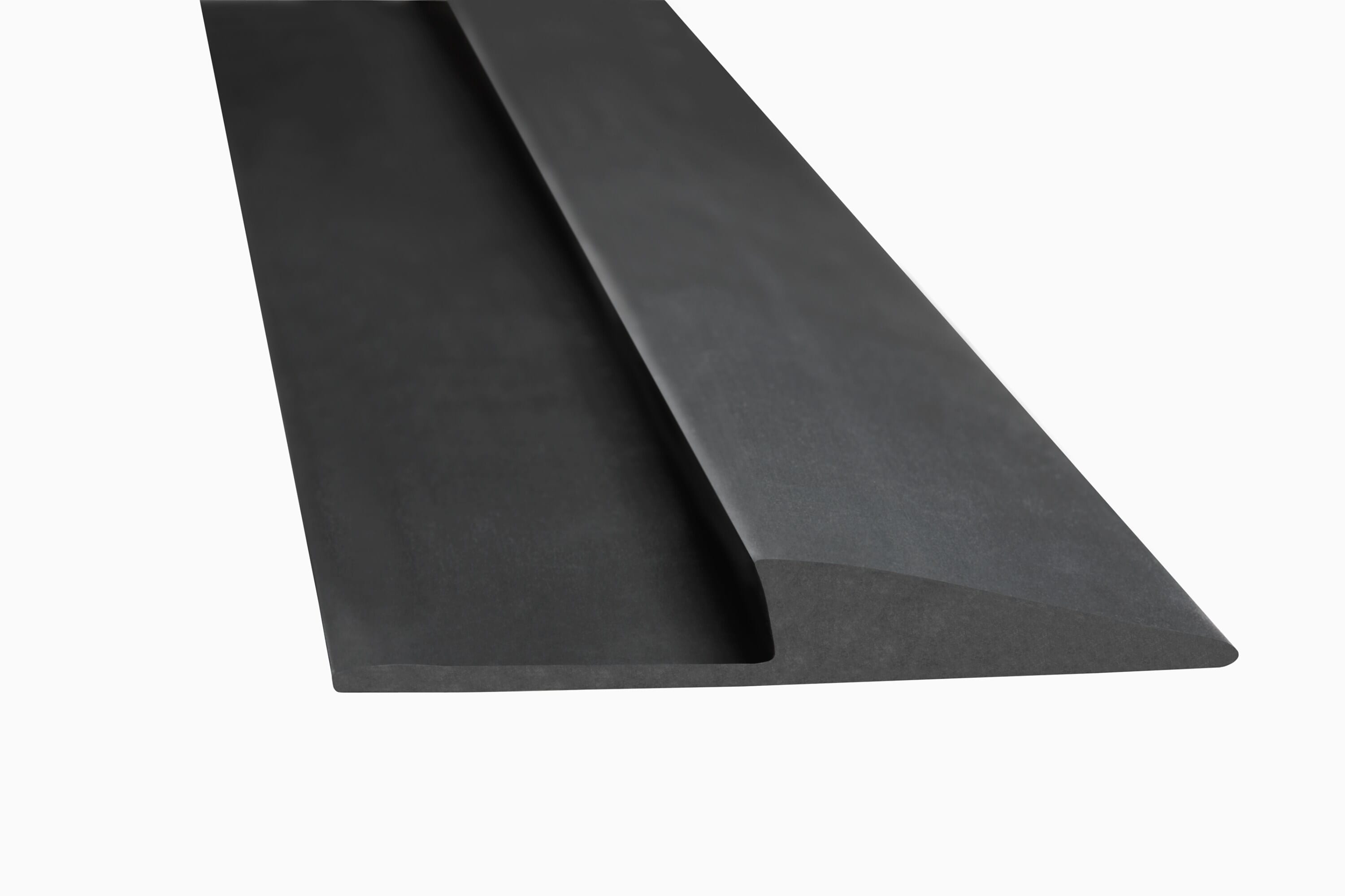 3M - 3M™ Nastro di Bordatura (Rotolo) Nero, profilo medio, 19 mm x 23 m, 1/Confezione 7000028463