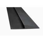 3M - 3M™ Nastro di Bordatura (Rotolo) Nero, profilo medio, 19 mm x 23 m, 1/Confezione