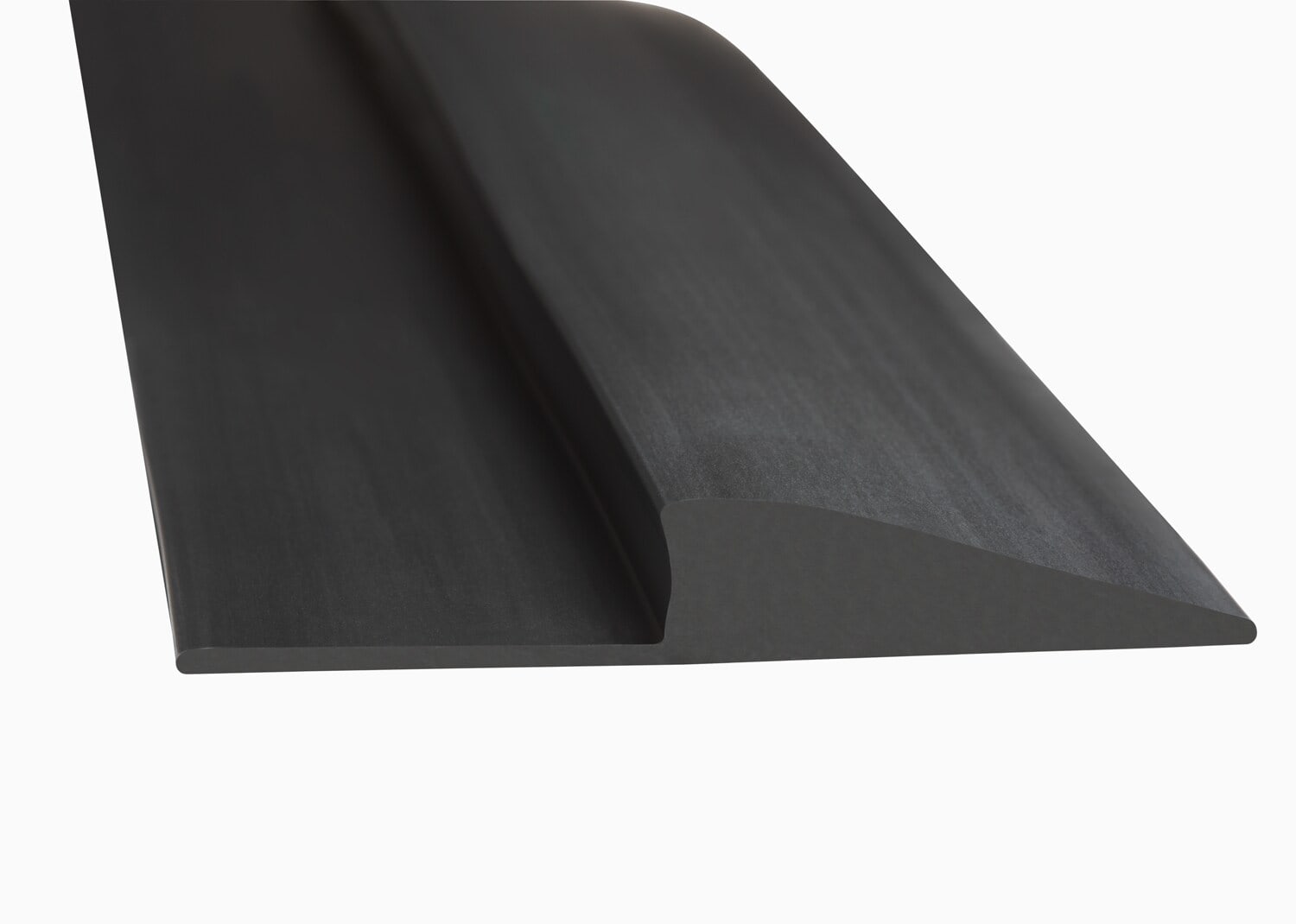 3M - 3M™ Nastro di Bordatura (Rotolo) Nero, profilo alto, 38 mm x 12 m, 1/Confezione