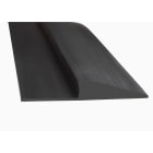 3M - 3M™ Nastro di Bordatura (Rotolo) Nero, profilo alto, 38 mm x 12 m, 1/Confezione
