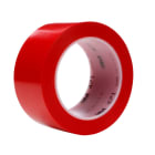 3M - Nastro vinilico 3M™ 471, Rosso, 50 mm x 33 m, 0.14 mm
