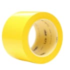 3M - Nastro vinilico 3M™ 471, Giallo, 50 mm x 33 m, 0.14 mm