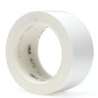 3M - Nastro vinilico 3M™ 471, Bianco, 50 mm x 33 m, 0.14 mm